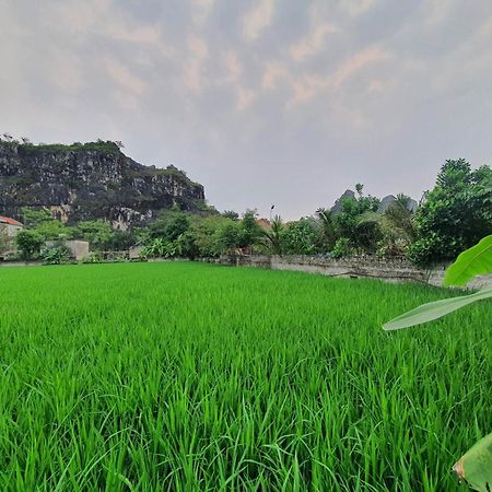 Trang An Garden Bungalow Ninh Binh Esterno foto