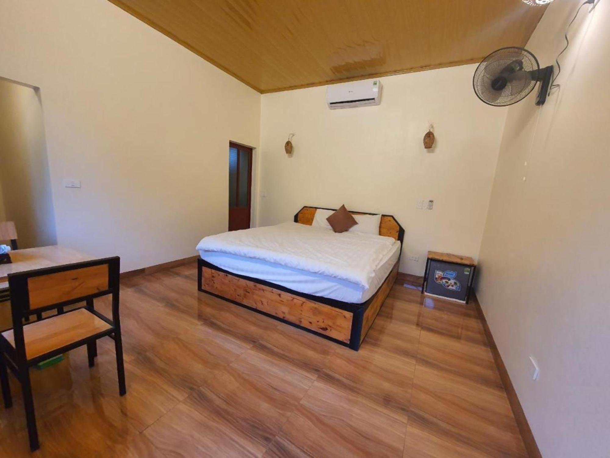 Trang An Garden Bungalow Ninh Binh Esterno foto