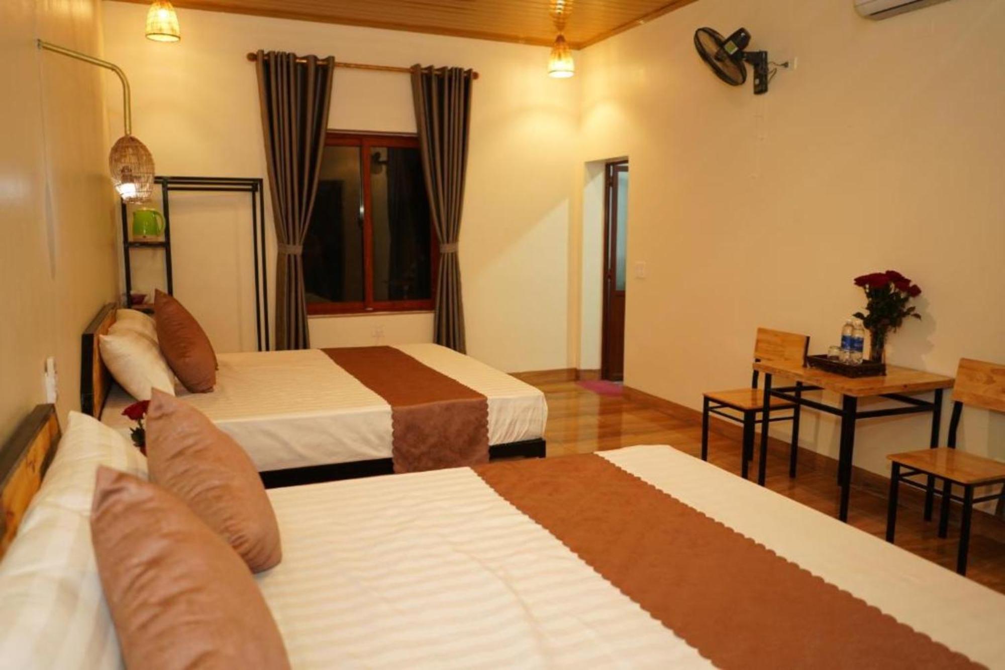Trang An Garden Bungalow Ninh Binh Esterno foto