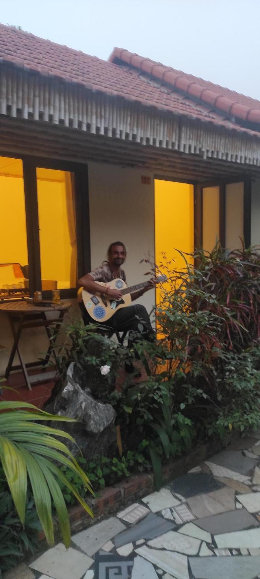 Trang An Garden Bungalow Ninh Binh Esterno foto
