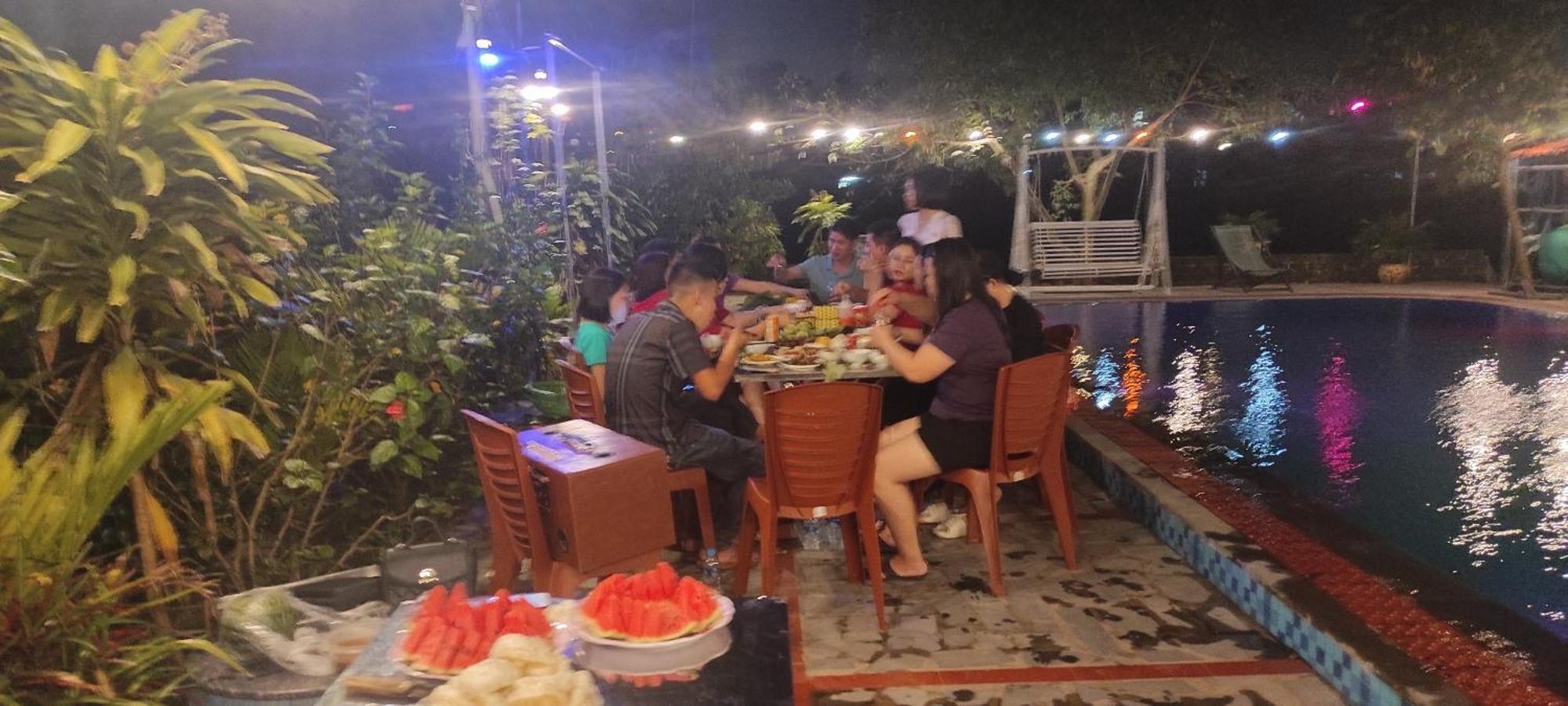 Trang An Garden Bungalow Ninh Binh Esterno foto
