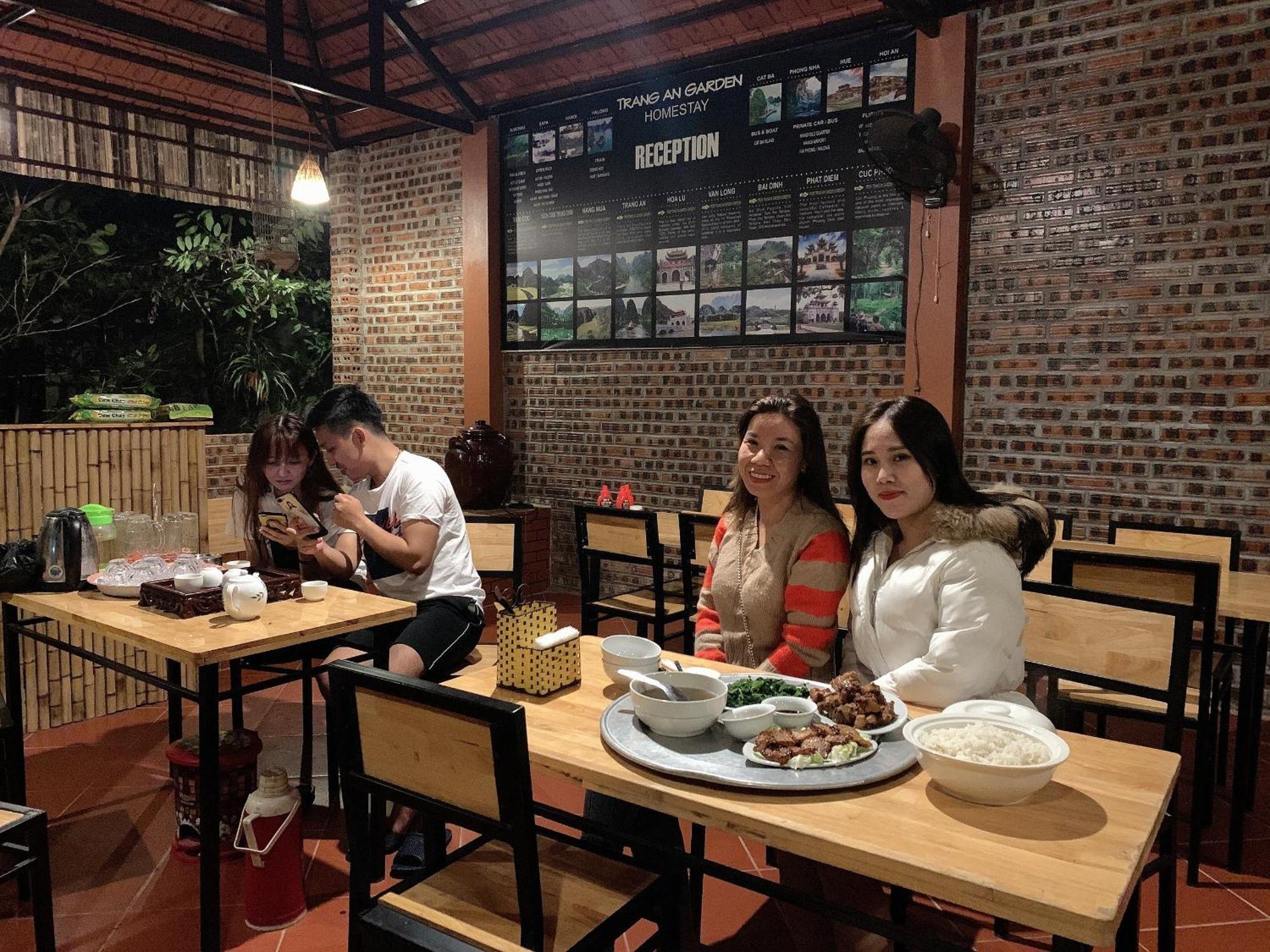 Trang An Garden Bungalow Ninh Binh Esterno foto